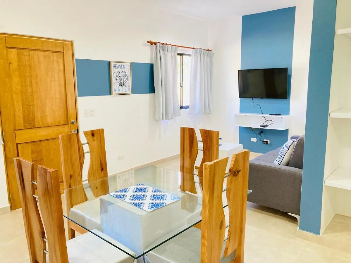 Flat Aquamare Monte Vista Apartment Sosua 0*,  Dominican Republic