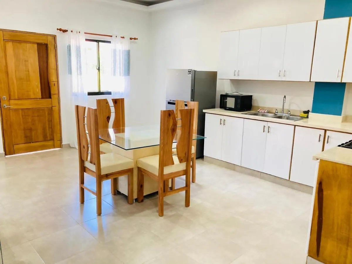 Flat Aquamare Monte Vista Apartment Sosua