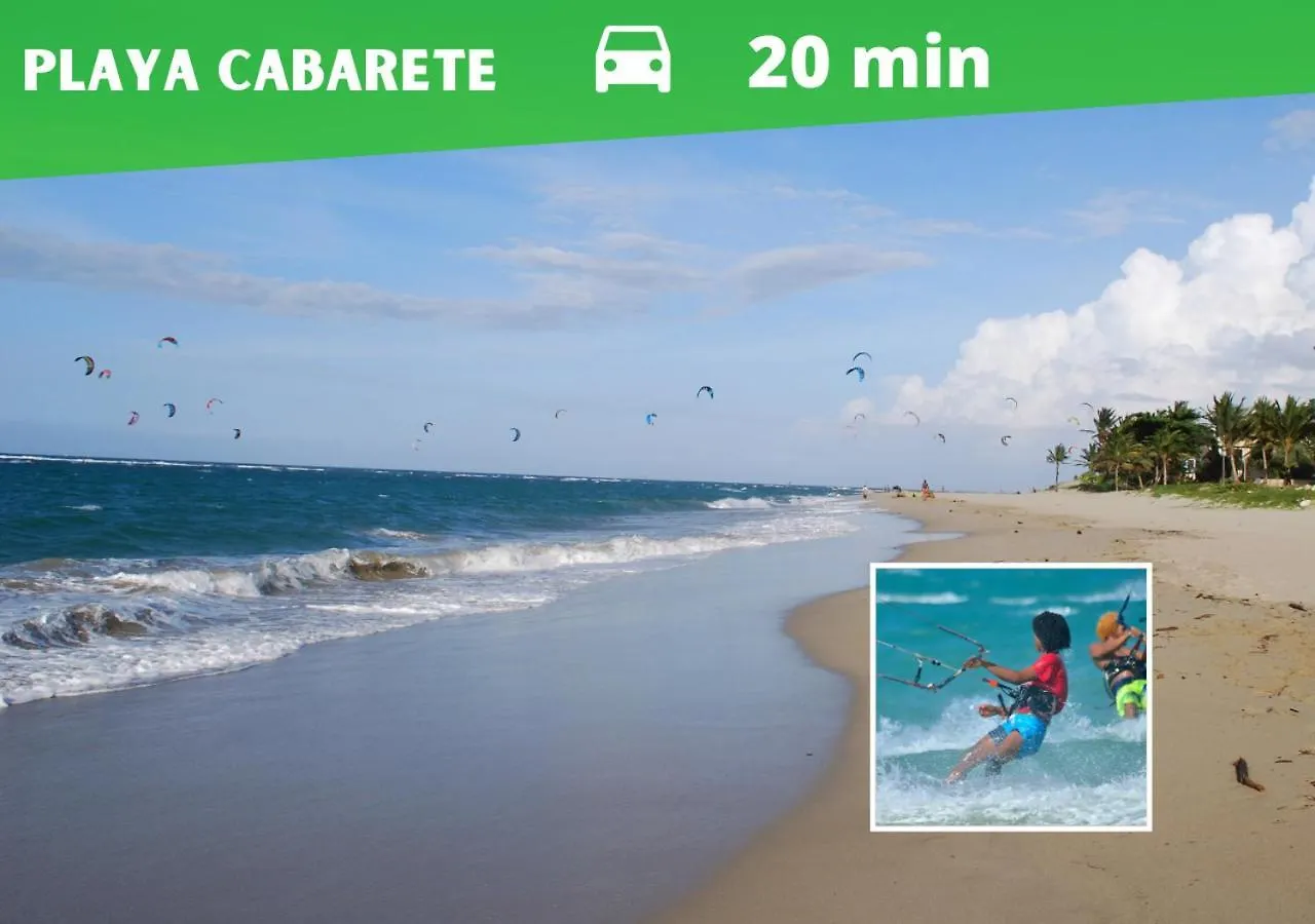 Flat Aquamare Monte Vista Apartment Sosua